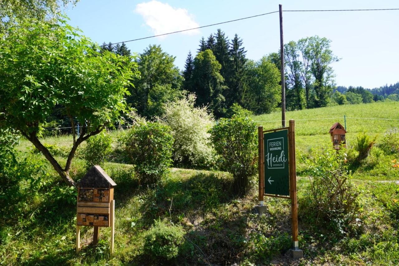 Ferienwohnung Heidi Leutschach Kültér fotó