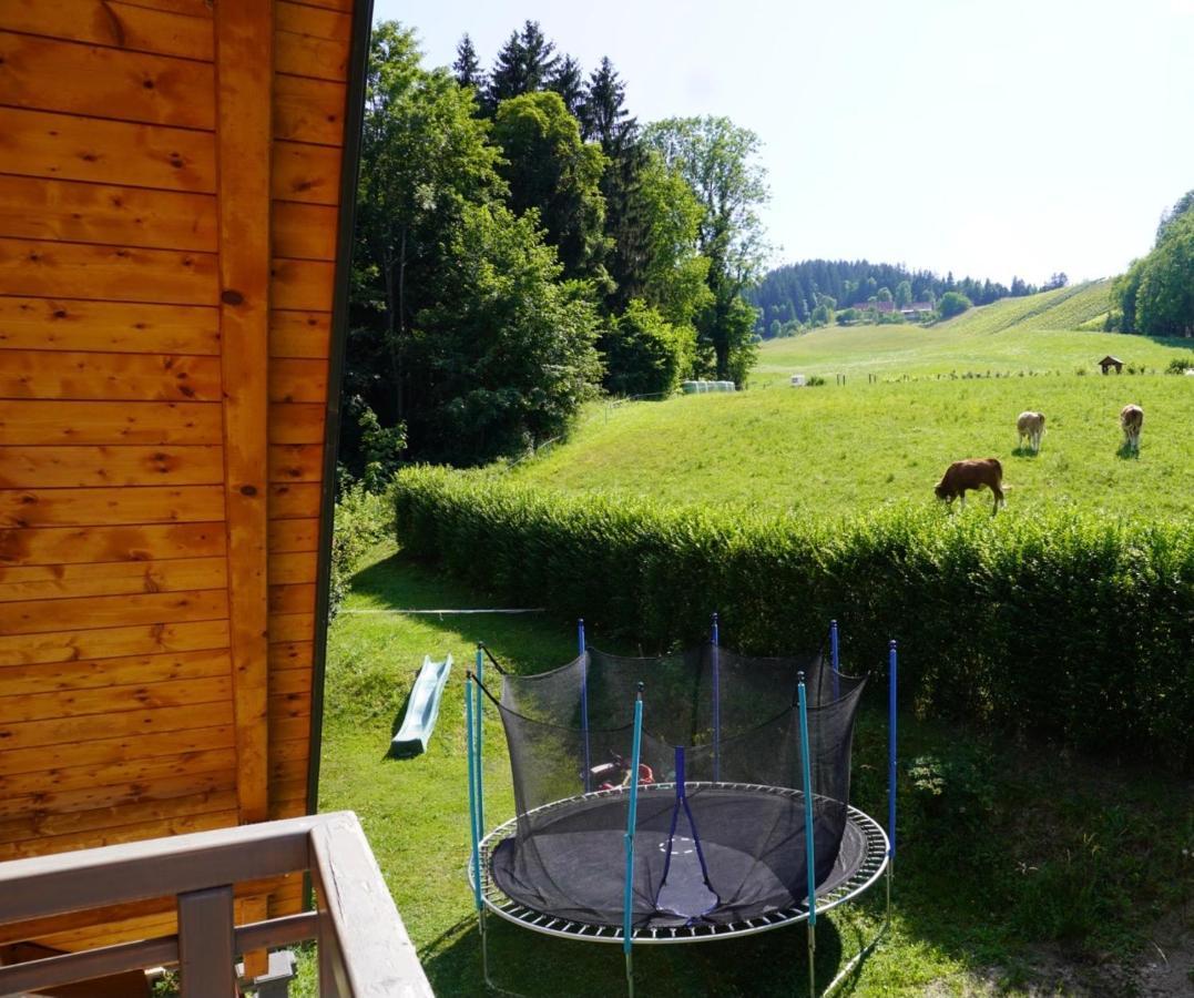 Ferienwohnung Heidi Leutschach Kültér fotó